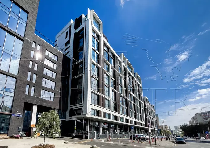 ЖК «TriBeCa Apartments»