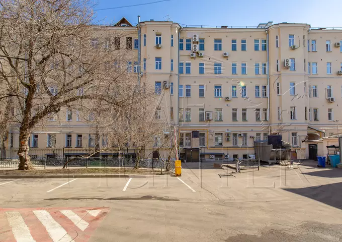 ЖК «Тверская улица, 12с7»
