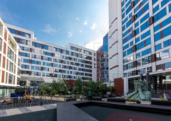 ЖК «TriBeCa Apartments»