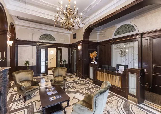 ЖК «Grand Deluxe на Плющихе»