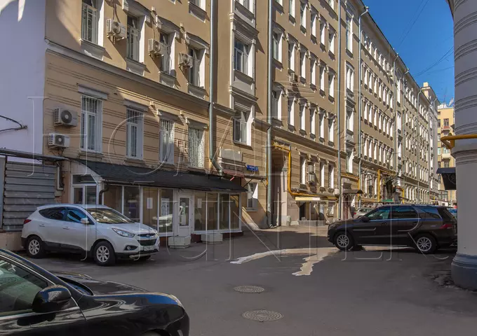 ЖК «Тверская улица, 12с7»