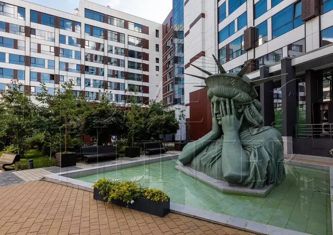 ЖК «TriBeCa Apartments»