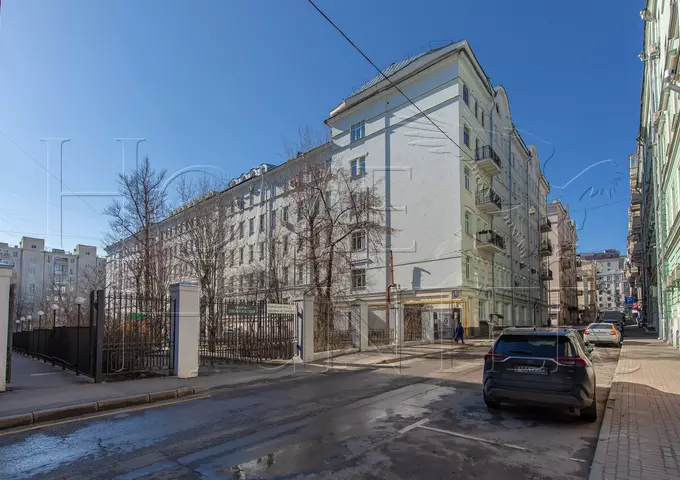 ЖК «Тверская улица, 12с8»