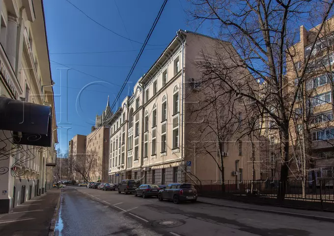 ЖК «Гагаринский переулок, 28»