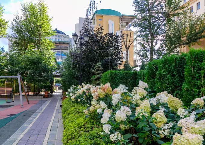 ЖК «Арбат Тауэр»