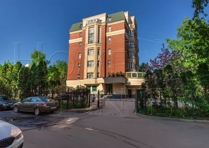ЖК «улица Климашкина, 16»