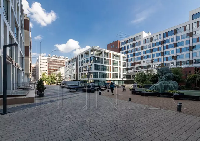 ЖК «TriBeCa Apartments»