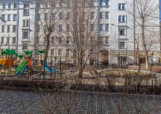 ЖК «Тверская улица, 12с8»