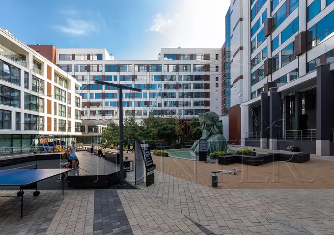 ЖК «TriBeCa Apartments»