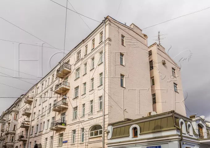 ЖК «Пожарский переулок, 8»