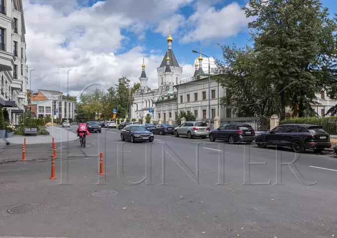 ЖК «Grand Deluxe на Плющихе»