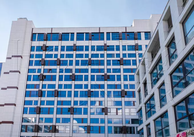 ЖК «TriBeCa Apartments»