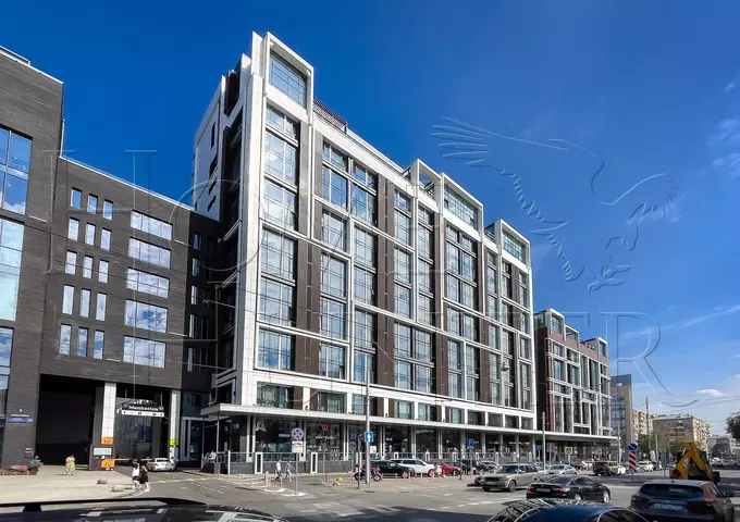 ЖК «TriBeCa Apartments»