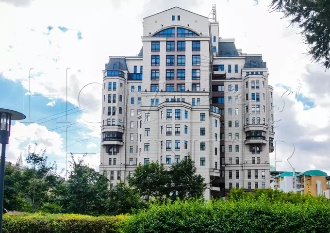 ЖК «Арбат Тауэр»