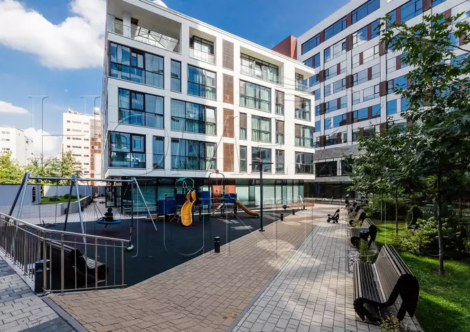ЖК «TriBeCa Apartments»