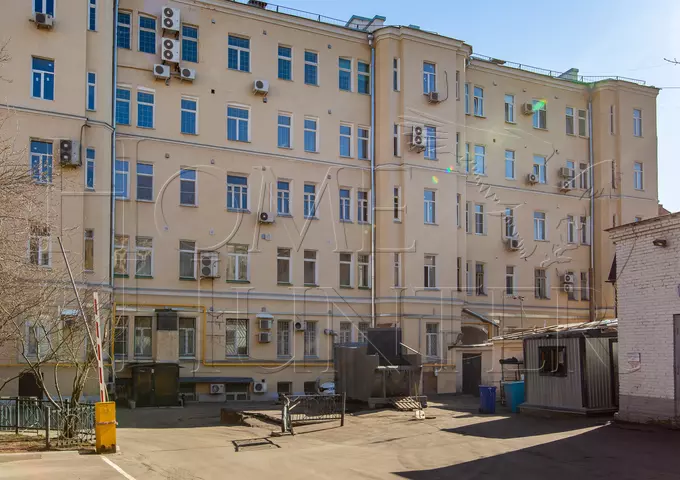 ЖК «Тверская улица, 12с7»