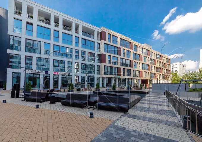 ЖК «TriBeCa Apartments»