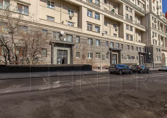 ЖК «Глинищевский переулок, 5/7»