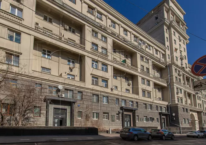 ЖК «Глинищевский переулок, 5/7»