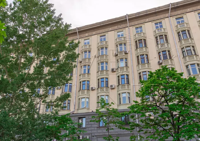 ЖК «Фрунзенская набережная, 12»