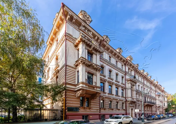 ЖК «Доходный дом Шереметева»