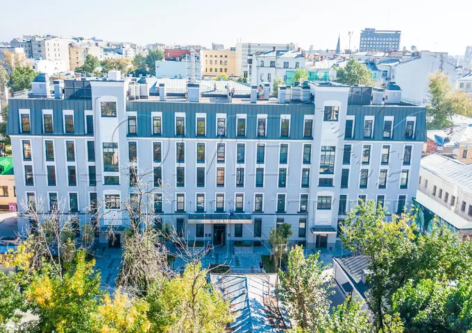 ЖК «Moss Apartments»