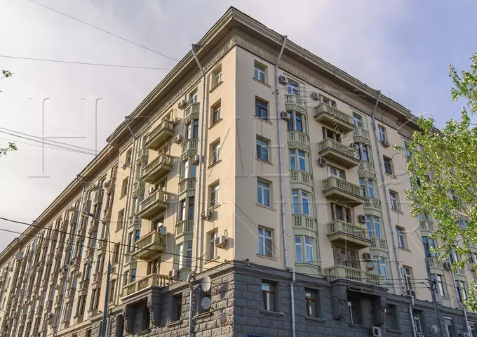 ЖК «Фрунзенская набережная, 12»