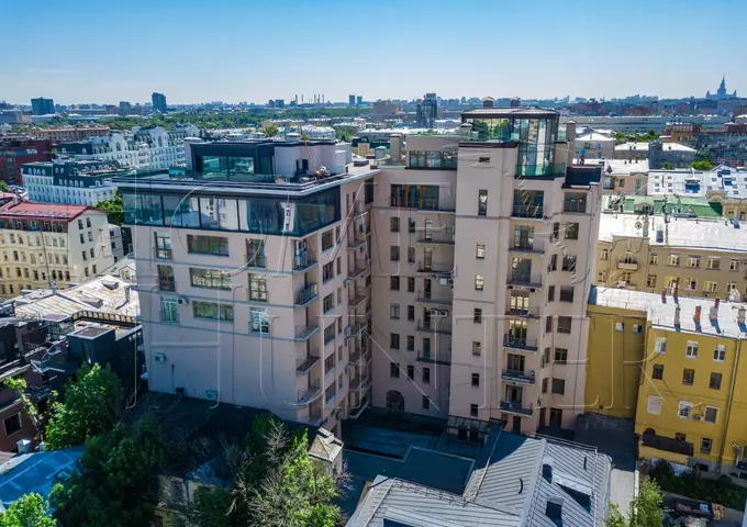 ЖК «Барыковские Палаты»