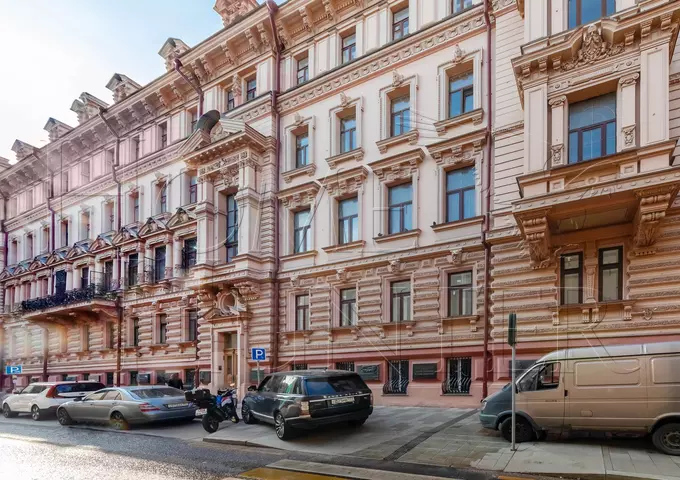ЖК «Доходный дом Шереметева»