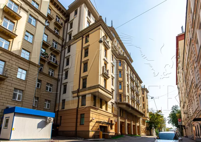 ЖК «Каретный Плаза | Karetny Plaza»