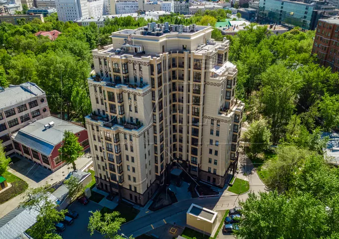ЖК «Люмьер»