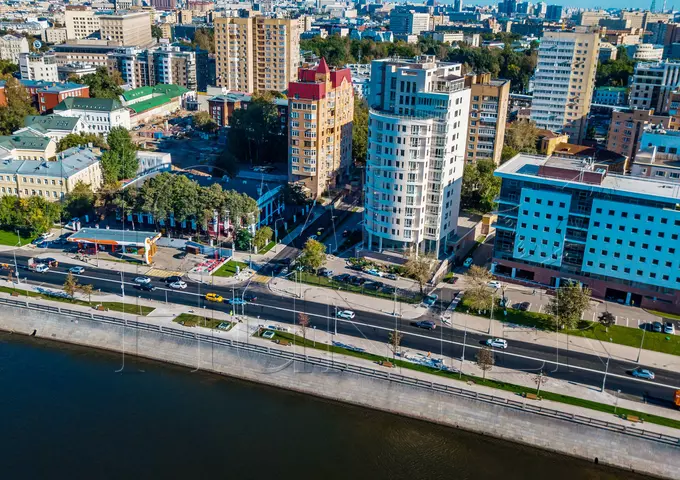 ЖК «River House»