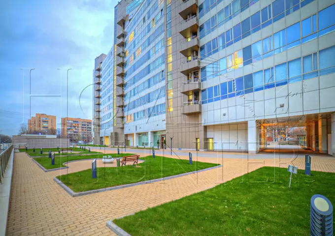 ЖК «Город Яхт»