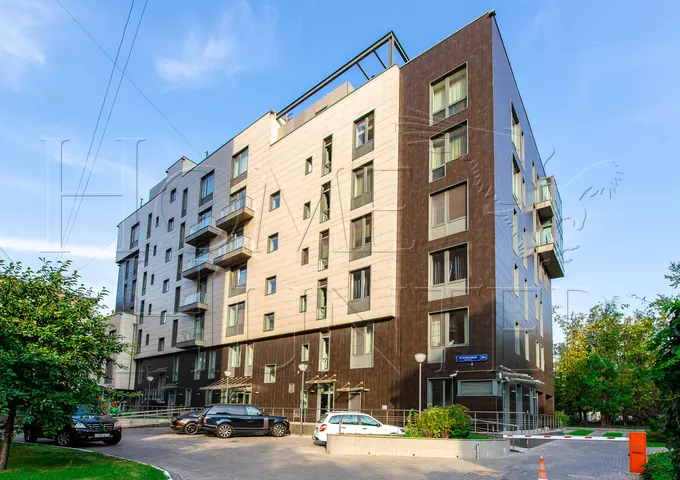 ЖК «Дом в Хамовниках»