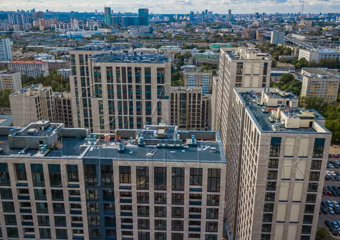 ЖК «Квартал Redside»