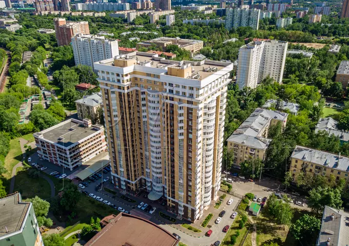 ЖК «Катрин Хаус»