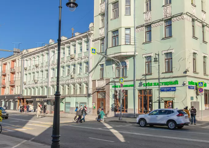 ЖК «Дом с рюмкой»
