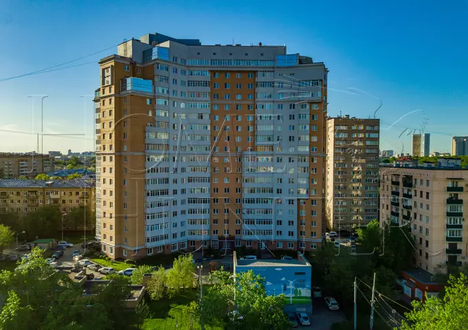 ЖК «Дом на Пресне»
