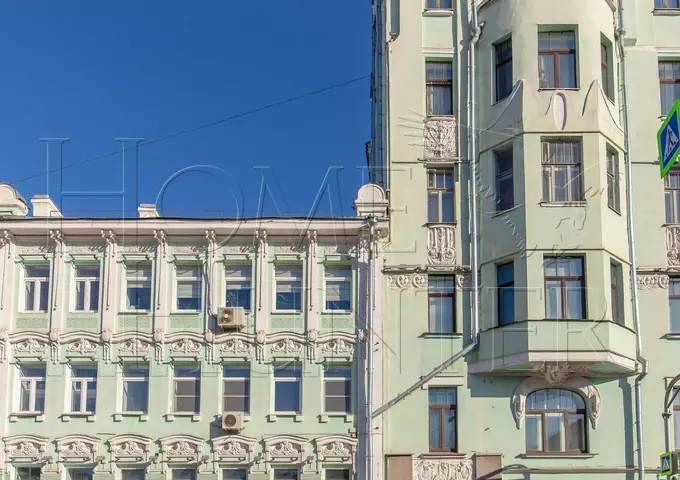 ЖК «Дом с рюмкой»