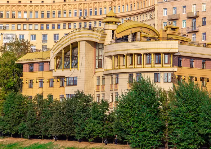 ЖК «7-й Ростовский переулок, 23»