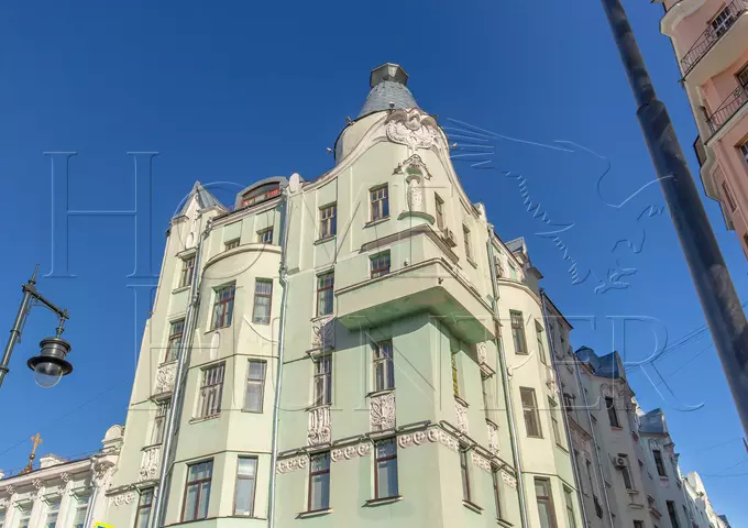 ЖК «Дом с рюмкой»