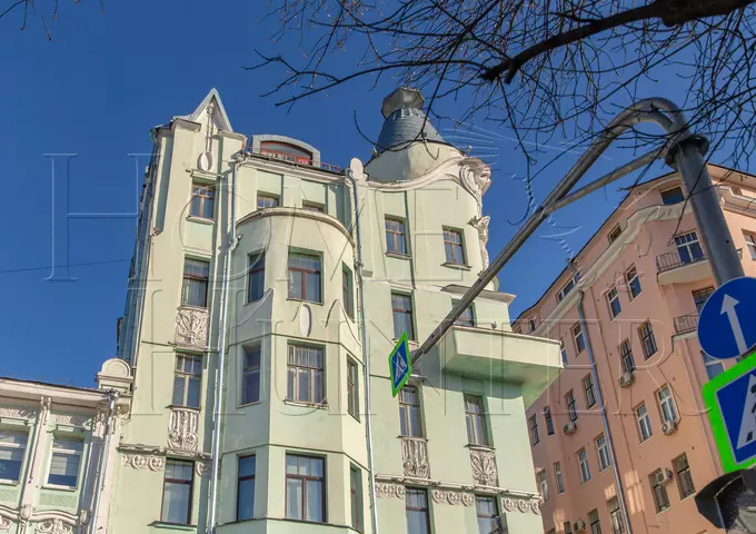 ЖК «Дом с рюмкой»