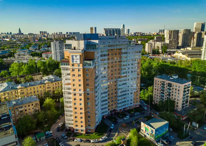 ЖК «Дом на Пресне»