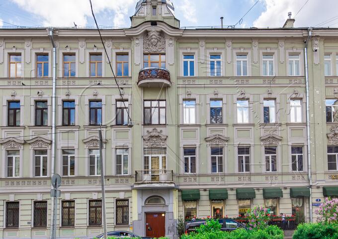 ЖК «Лялин переулок, 7/2с1»