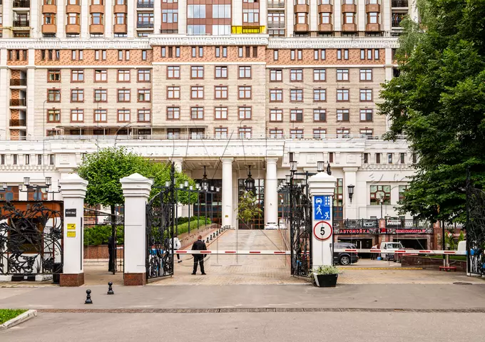 ЖК «Триумф Палас»