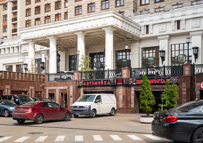 ЖК «Триумф Палас»