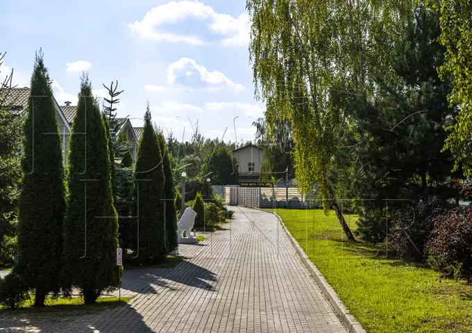 Коттеджный поселок «Жаворонки-1»