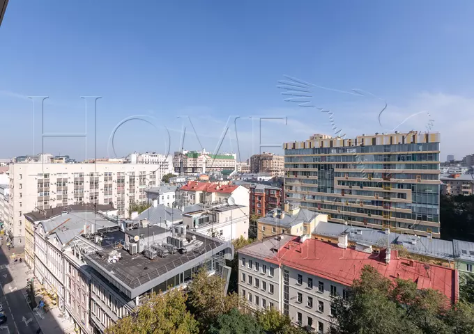 ЖК «Vesper Tverskaya»