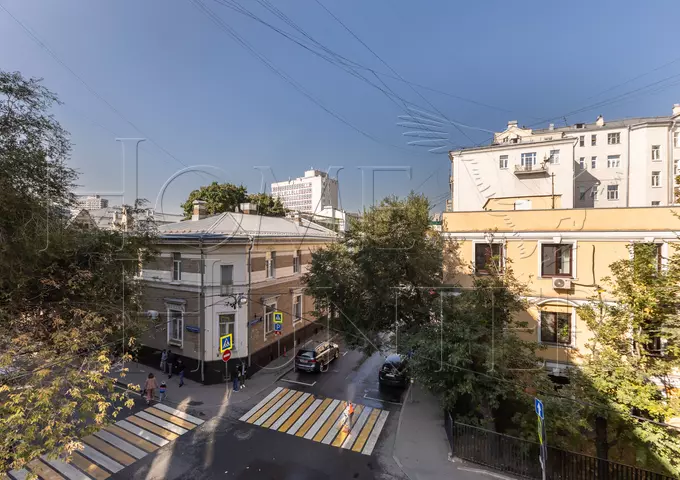 ЖК «Дом у Никитских Ворот»