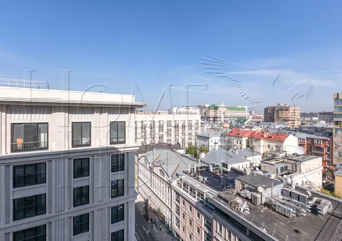 ЖК «Vesper Tverskaya»